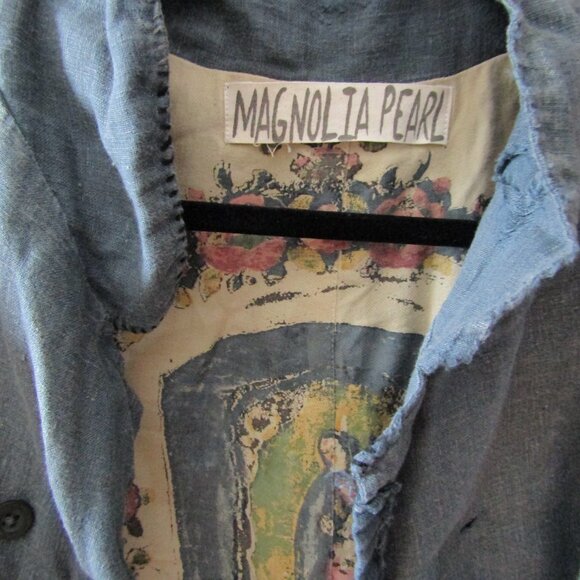 Magnolia Pearl black top coat - Picture 6 of 7